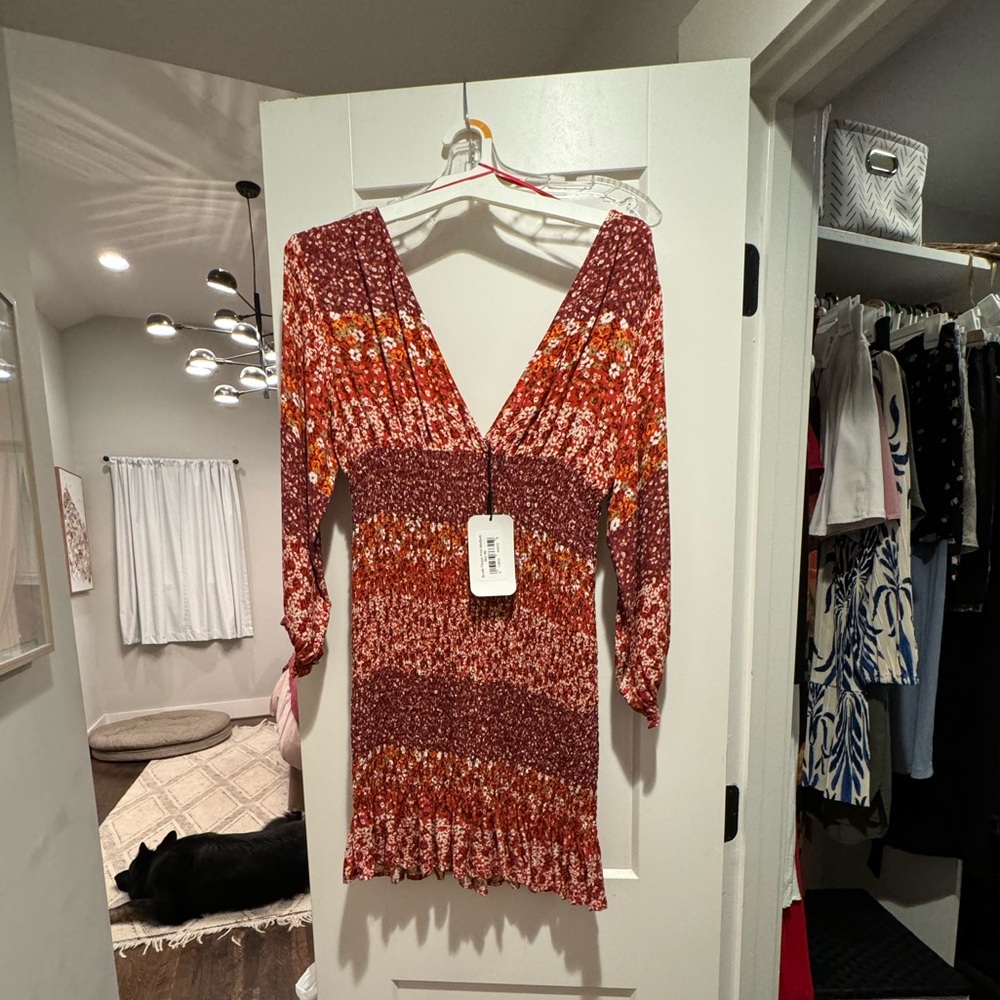 NWT Rebels Boutique mini dress